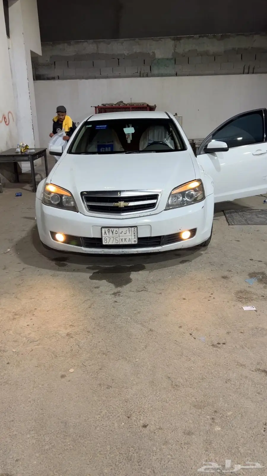كابريس LTZ 12