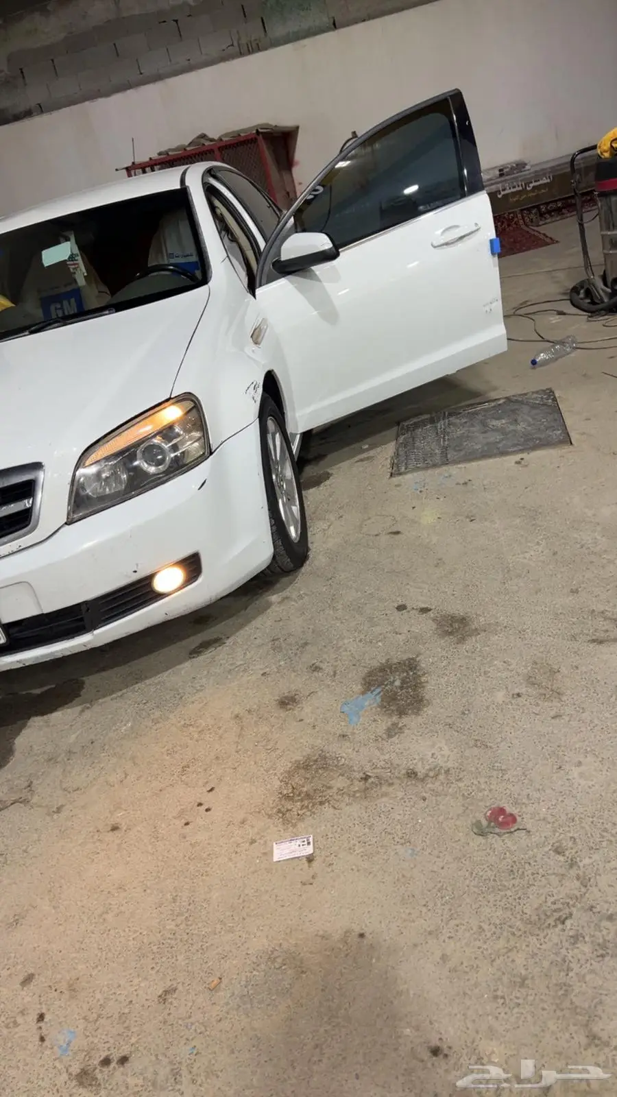 كابريس LTZ 15
