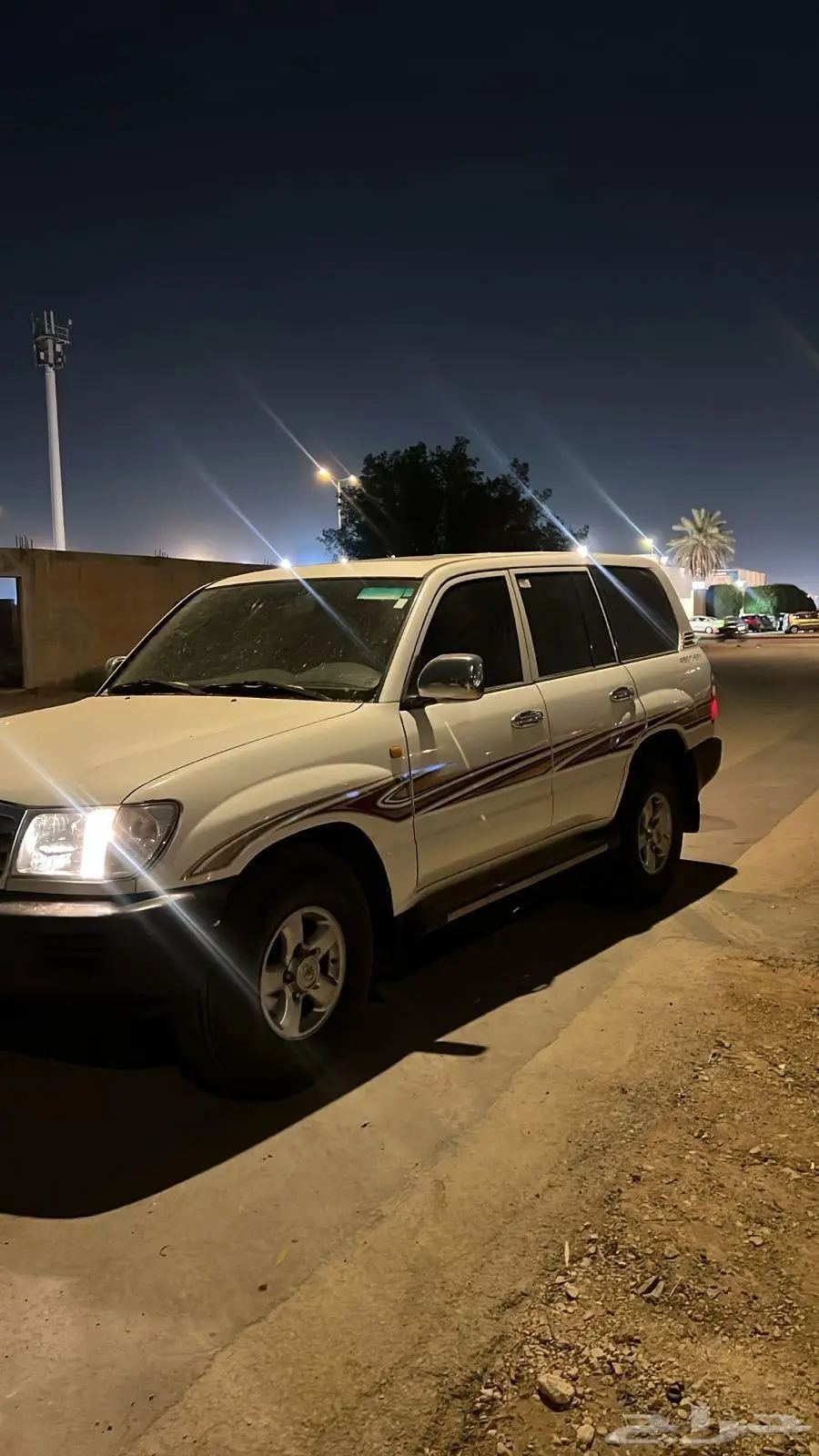 للبيع جي اكس 2005 0
