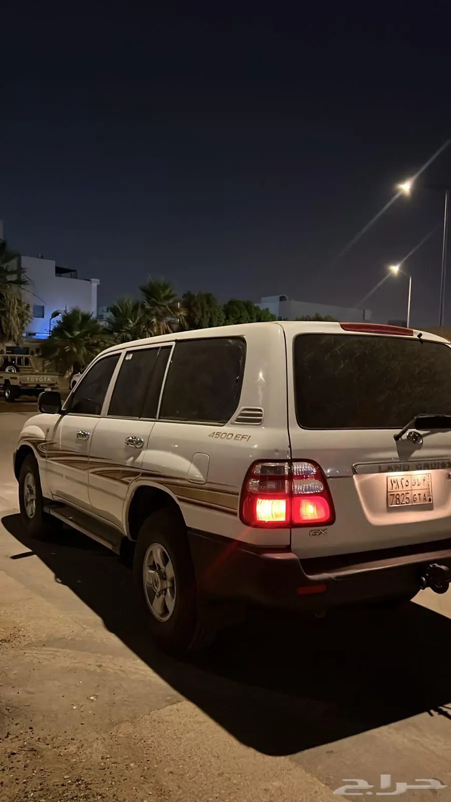 للبيع جي اكس 2005 1