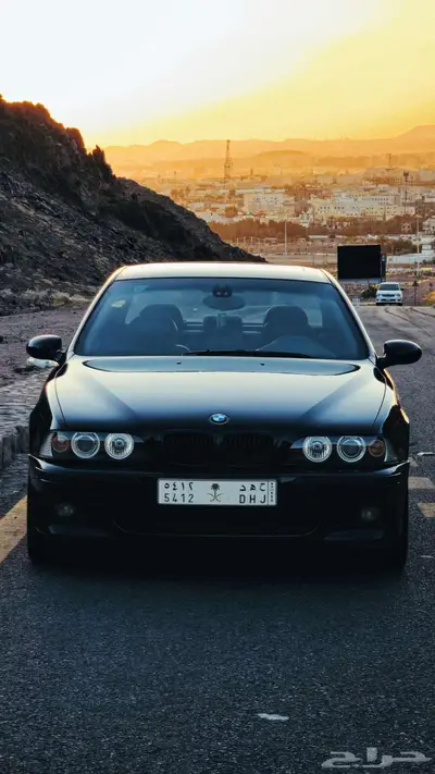BMW M5 index