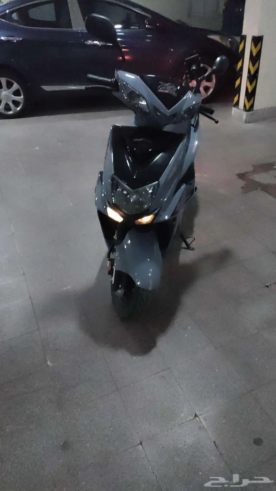 دباب البطه 150cc 3