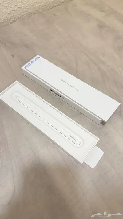 قلم ابل Pencil Pro 3