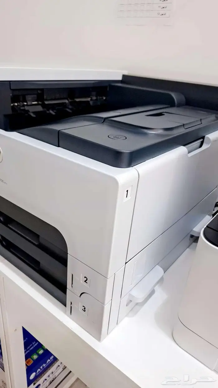 طابعة hp ليزر 0