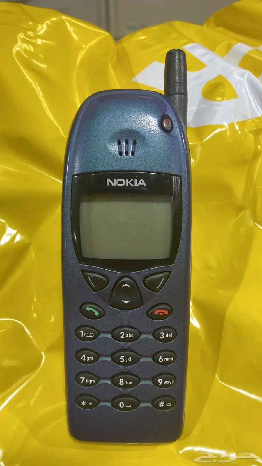 جوالات نوكيا البصمه نزل سنه 1998اصلي وبلاكبيري 0
