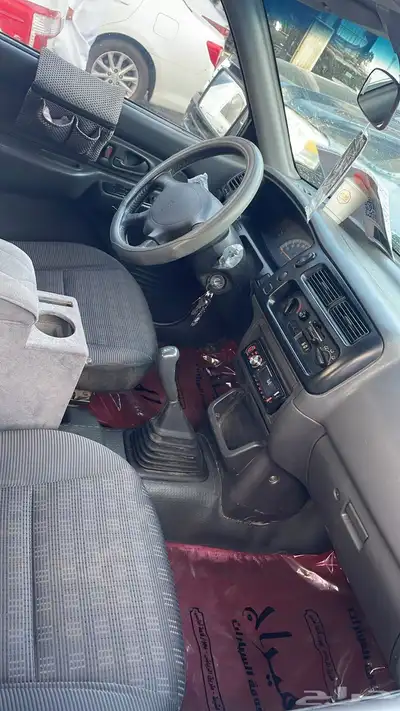 ميتسوبيشي ونيت 7