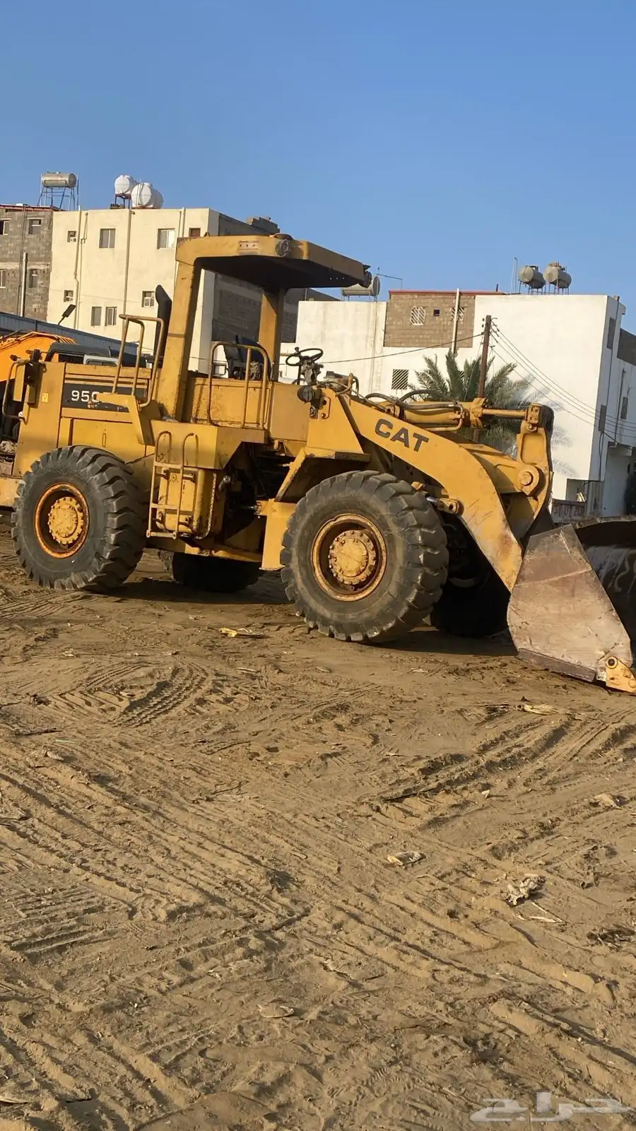 شيول 950B للايجار 0
