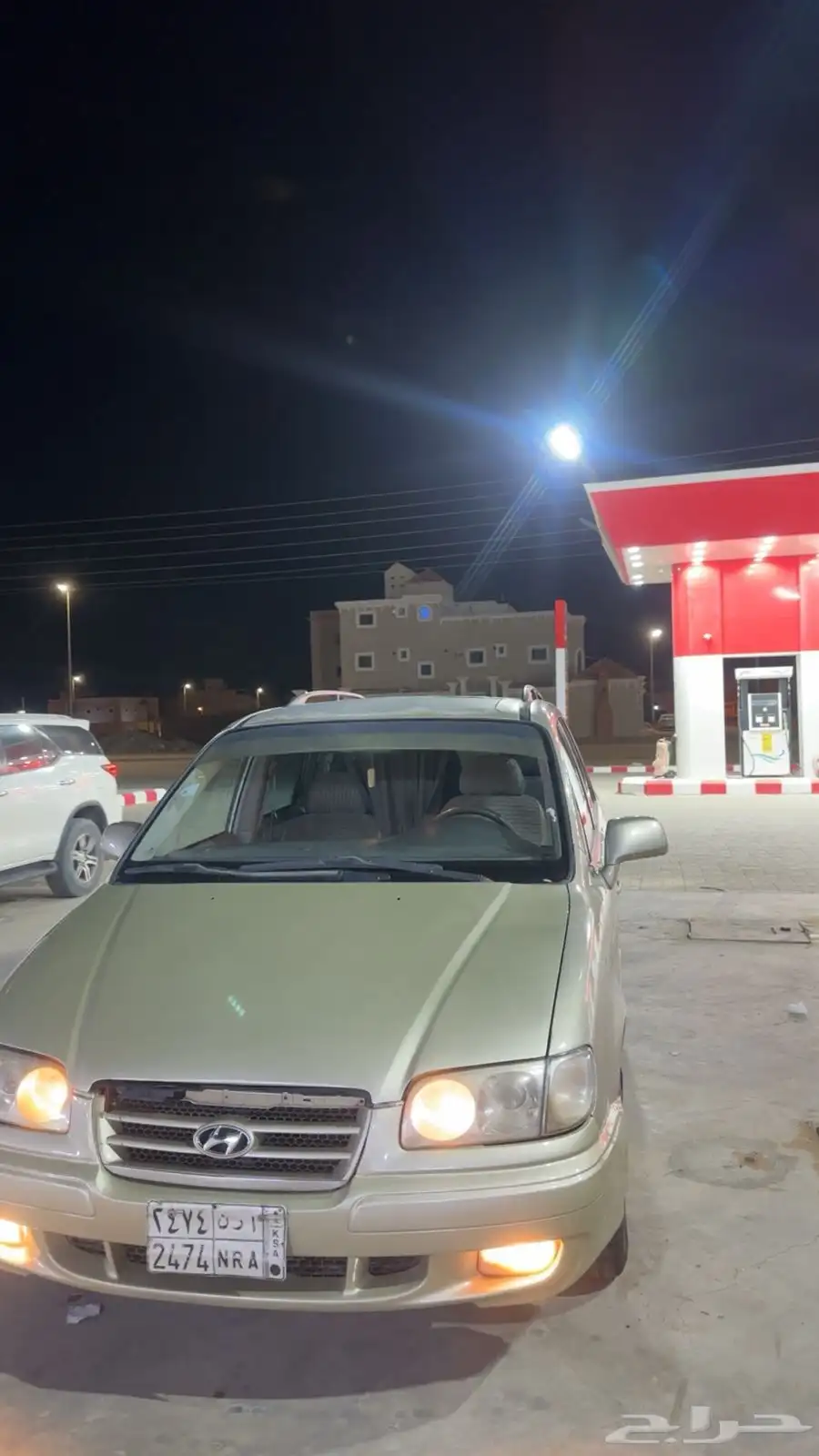 هونداي تراجيت 2005للبيع 1
