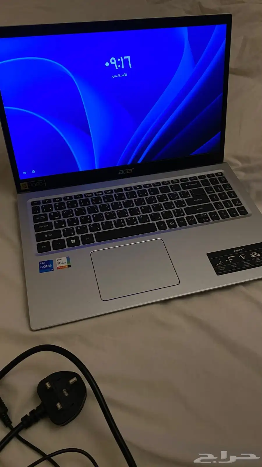 نوت بوك اسباير 3 من ايسر 0