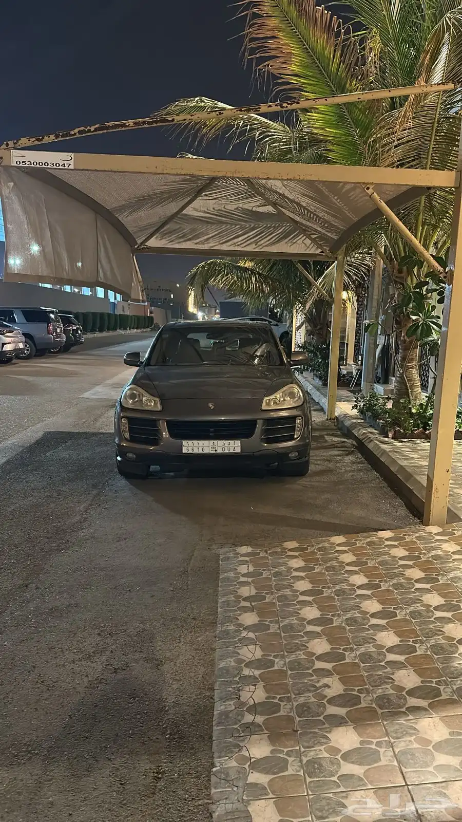 بورش كاين للبيع 1