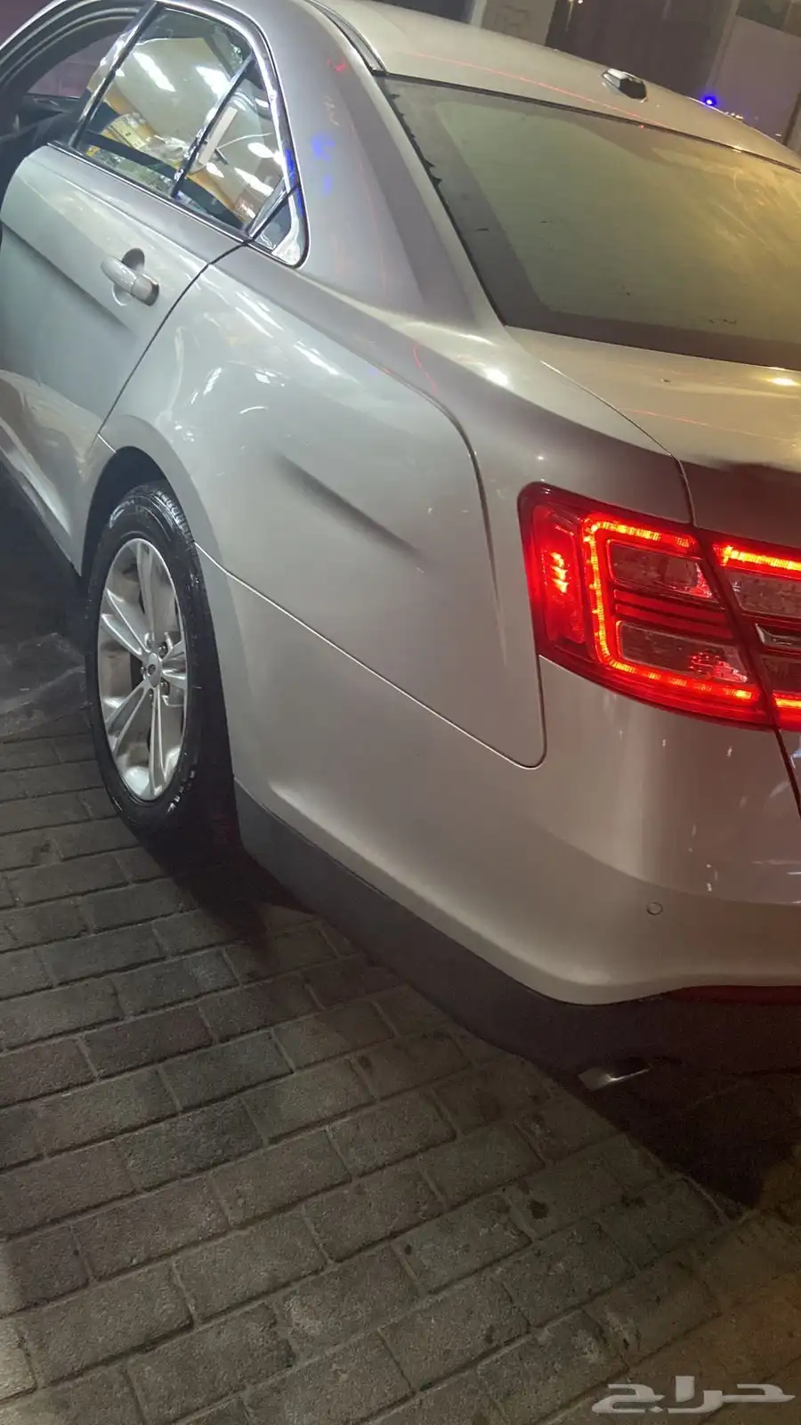 فورد تورس 2013 نص فل 1