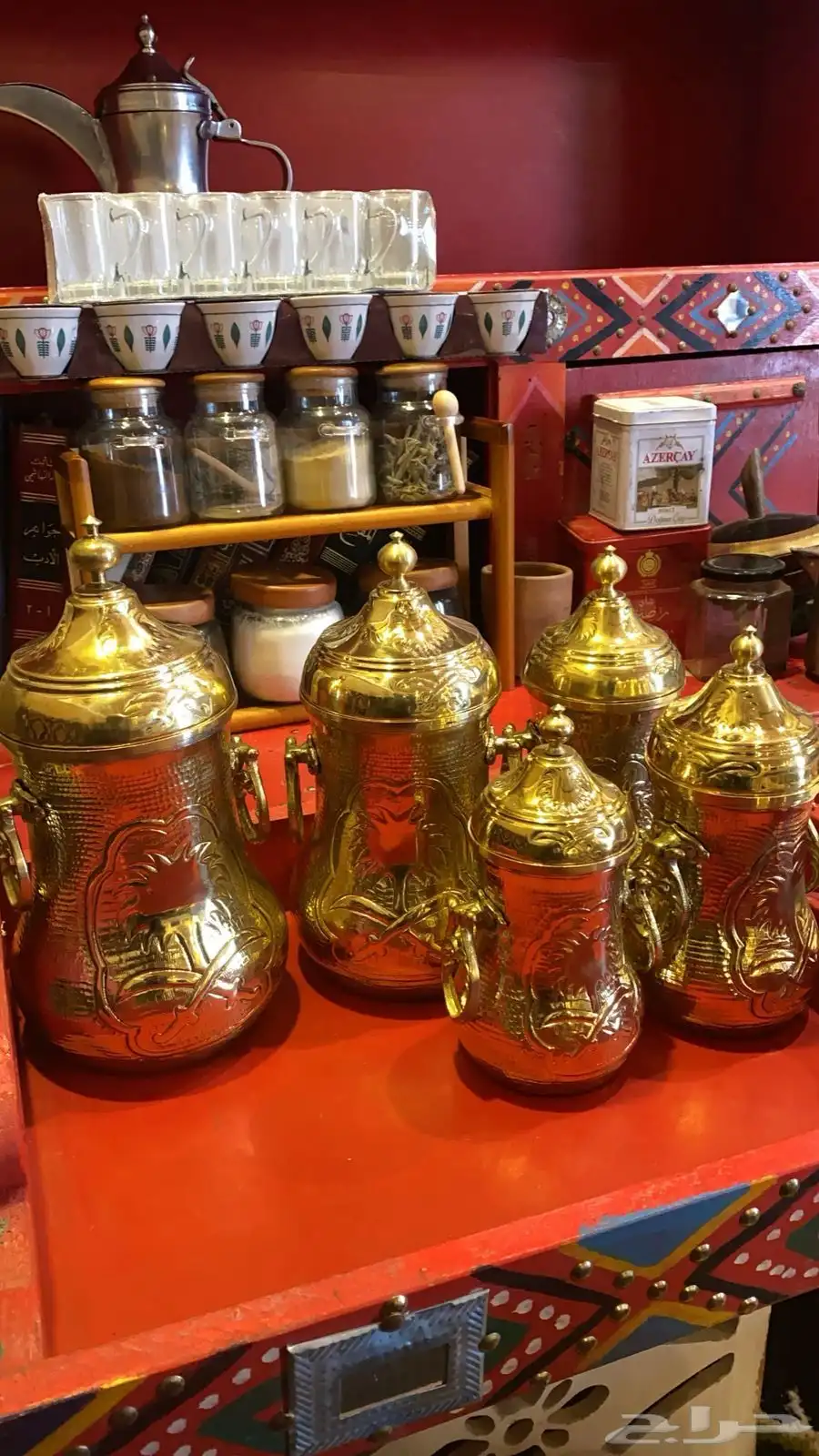 سركيات نحاس نوعية ممتازه وثقيله 0