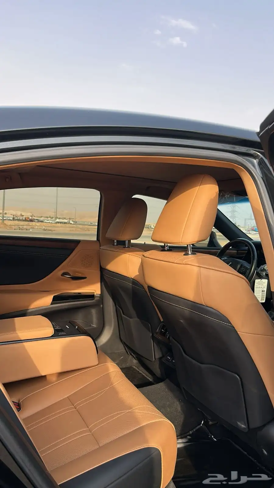 لكزس Es350 للتنازل 2024 5