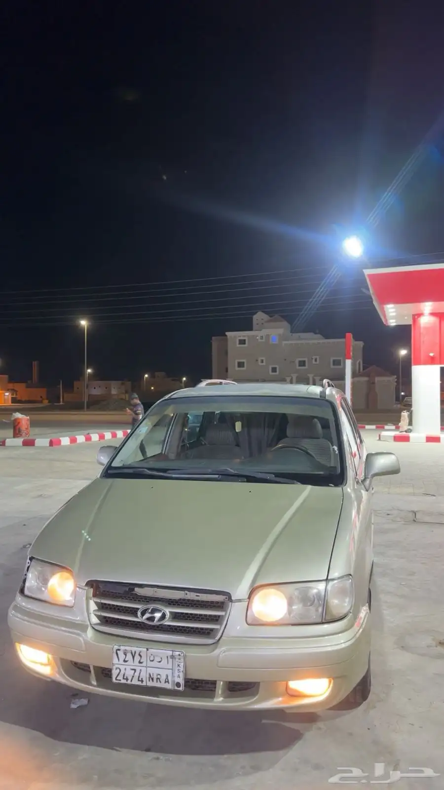 هونداي تراجيت 2005للبيع 2