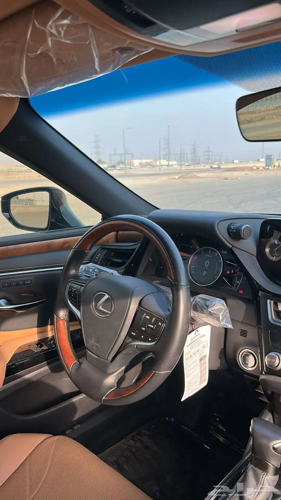 لكزس Es350 للتنازل 2024 7