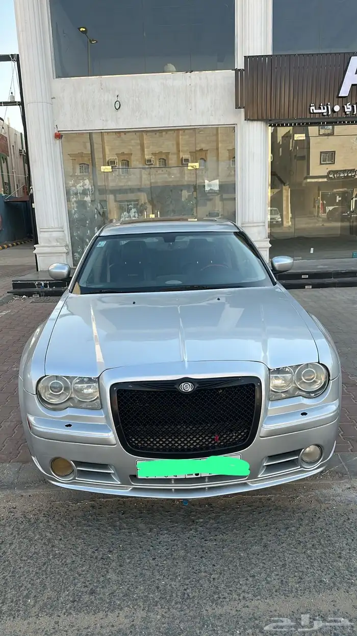 كرايسلر 2007 5
