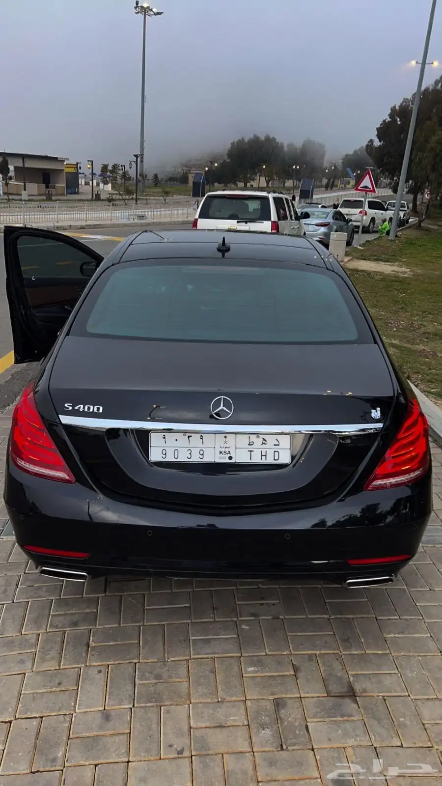 مرسيدس 320 S جفالي 2017 للبيع 1