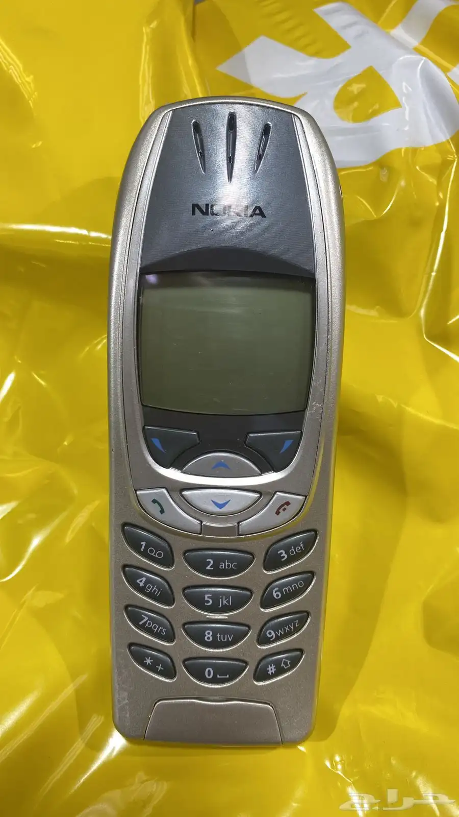 جوالات نوكيا البصمه نزل سنه 1998اصلي وبلاكبيري 2