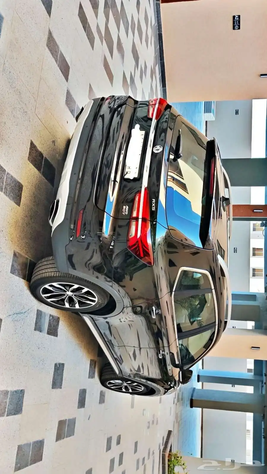 MG RX5 2020 6
