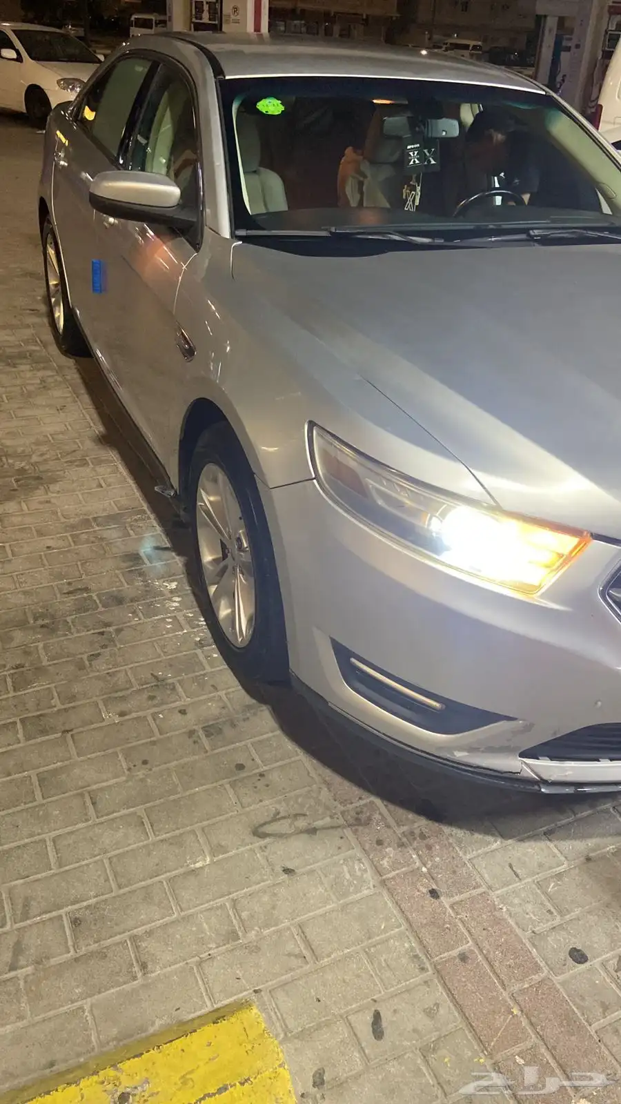فورد تورس 2013 نص فل 4