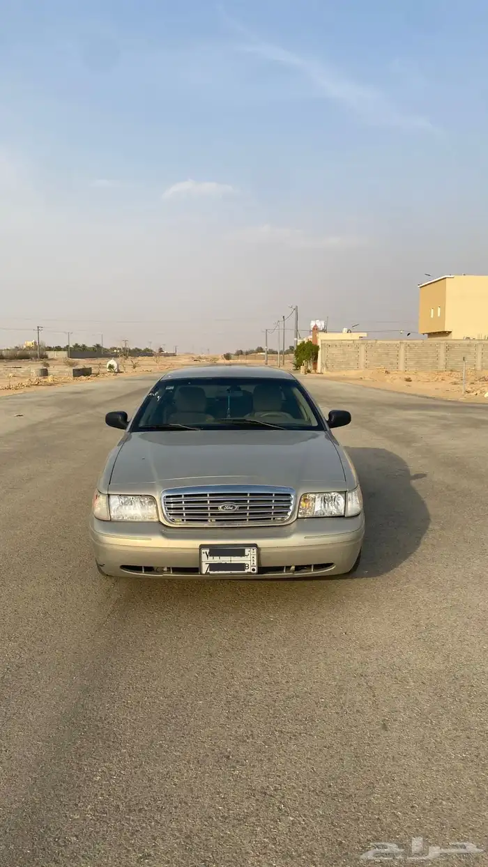 فورد فكتوريا 2011سعودي 2