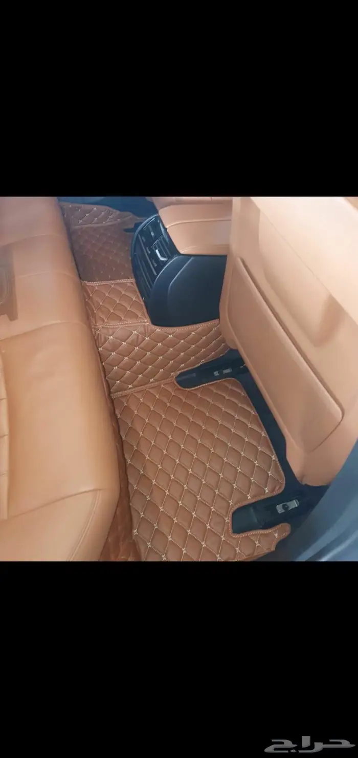 ارضيات جلد BYD فاخرة ولجميع السيارات 13