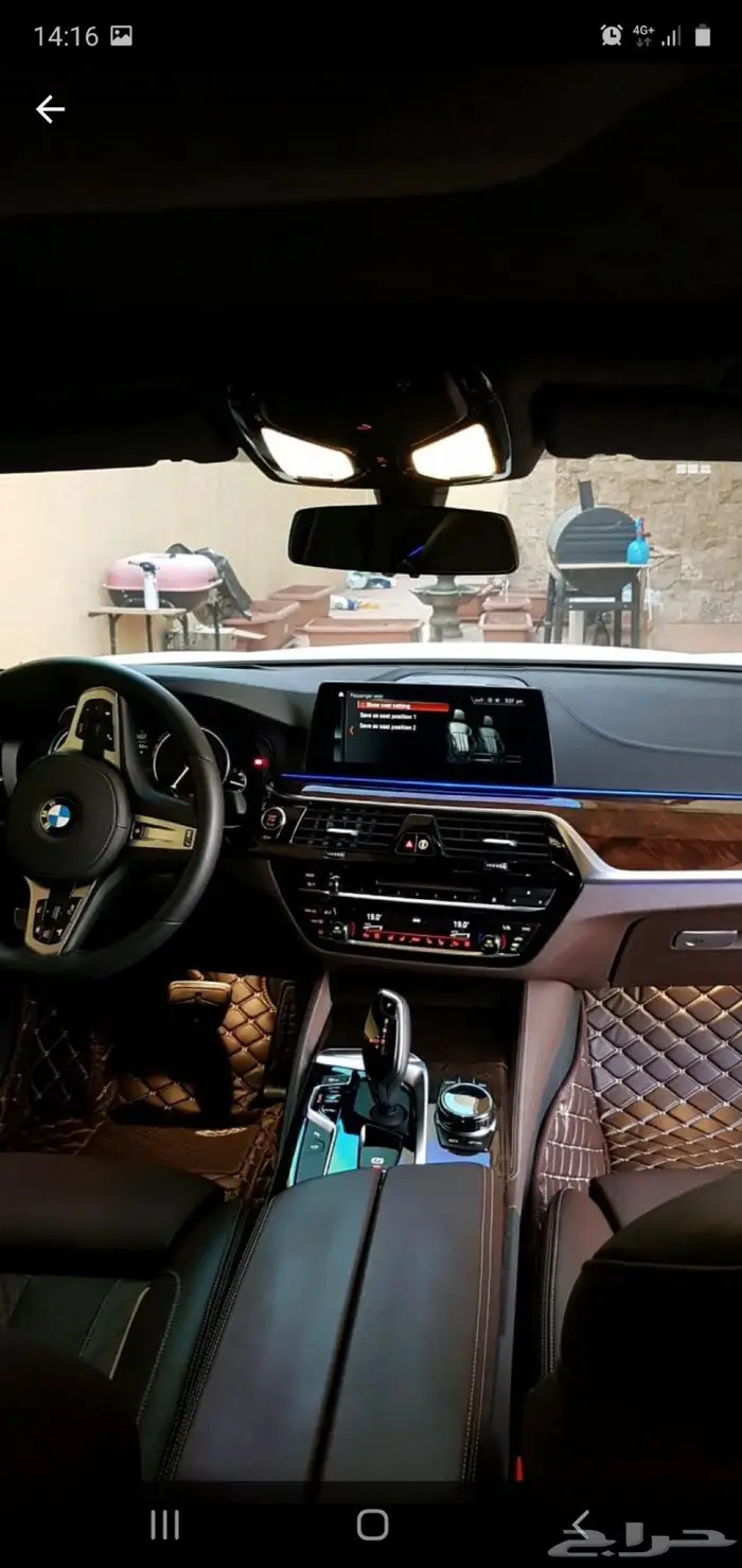 ارضيات جلد BYD فاخرة ولجميع السيارات 24