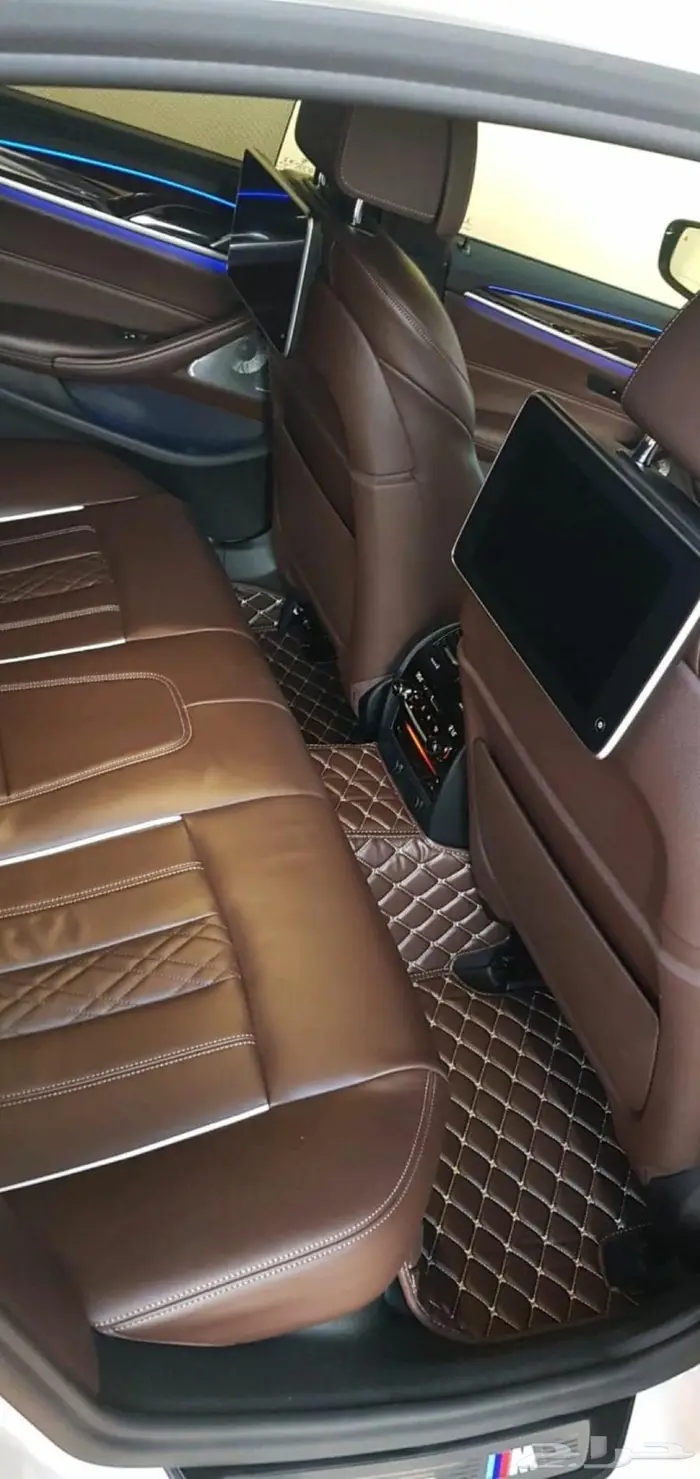 ارضيات جلد BYD فاخرة ولجميع السيارات 23