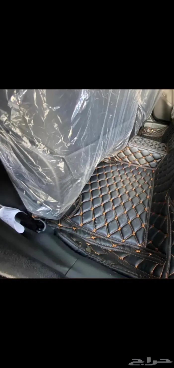 ارضيات جلد BYD فاخرة ولجميع السيارات 4