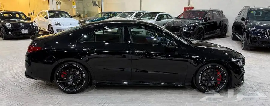 مرسيدس CLA45s 2022 5