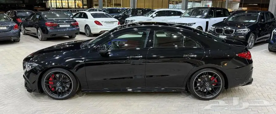 مرسيدس CLA45s 2022 6