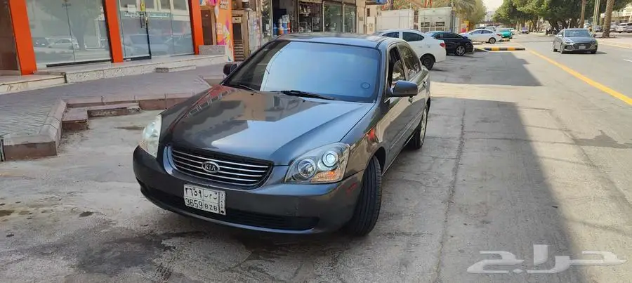 كيا أوبتيما 2008 1