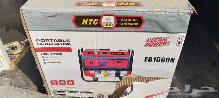 ماطور EB150ON من شركة NTC 1