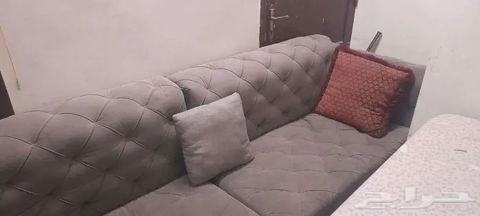 مطبخ غرفة نوم ومجلس 15