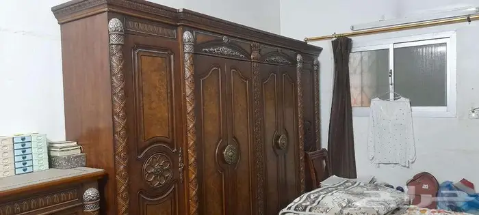 مطبخ غرفة نوم ومجلس 6