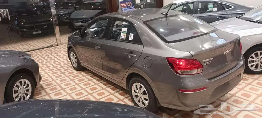 كيا بيجاس ستاندر طيس 2025 5