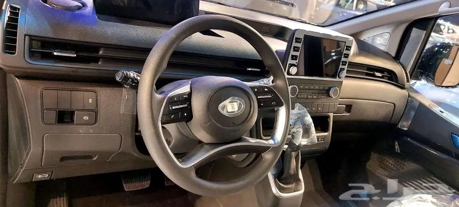 هونداي ستاريا 2025 2