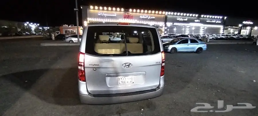 هونداي إتش1 2012 3