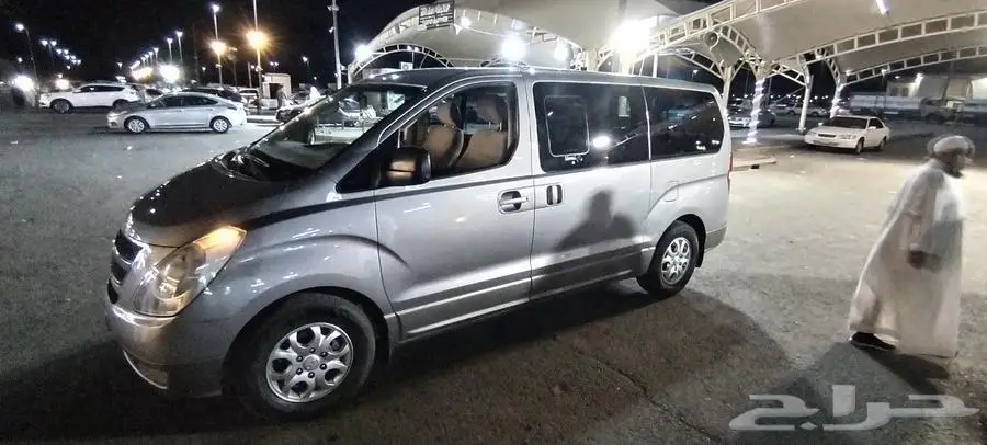 هونداي إتش1 2012 4