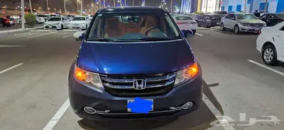 هوندا أوديسي فل كامل 2014 حالة ممتازة 10