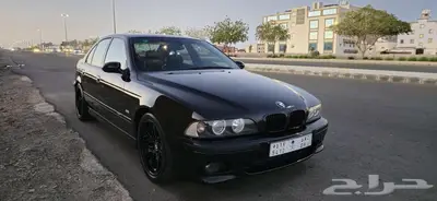 BMW M5 index