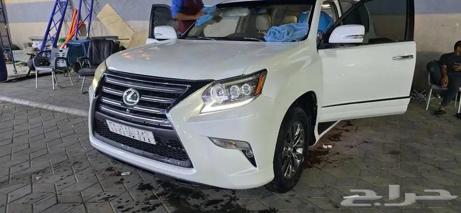 جيب لكزس GX460 2010 10