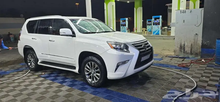 جيب لكزس GX460 2010 9
