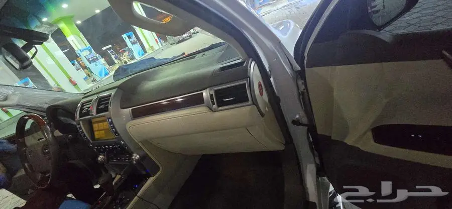 جيب لكزس GX460 2010 4