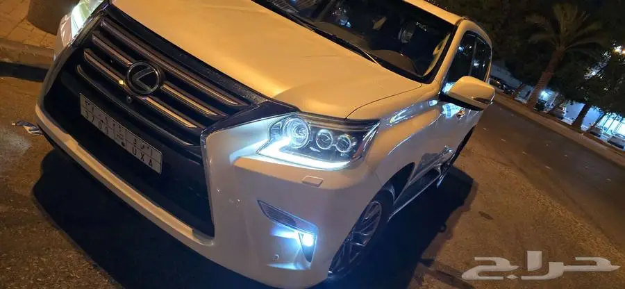 جيب لكزس GX460 2010 3