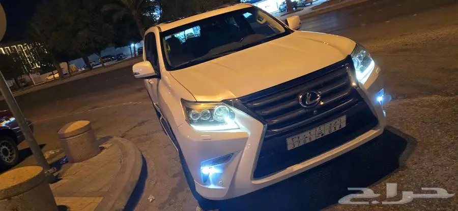 جيب لكزس GX460 2010 0