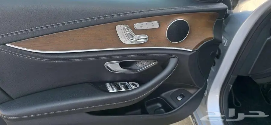 مرسيدس E220d ديزل 2019 شبه جديدة ب 88 الف ريال 5