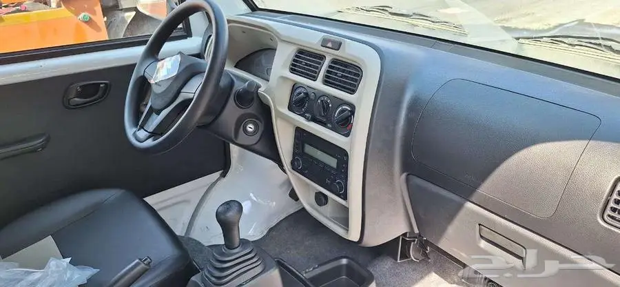 سوزوكي ايكو فان بضاعه 2025 11