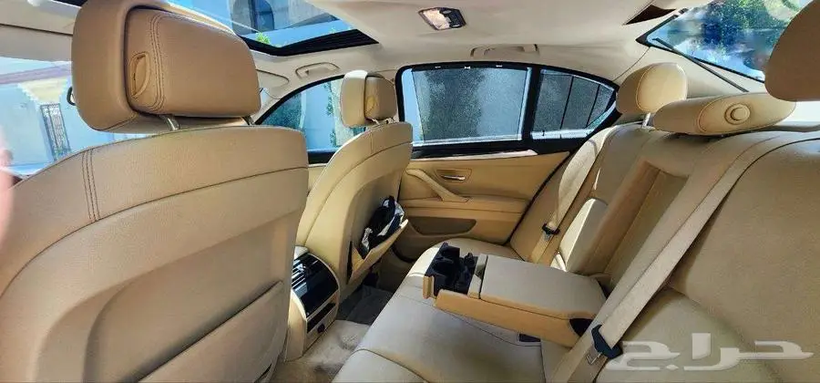 BMW 520i - 2013 للبيع بي إم الفئة الخامسة 11