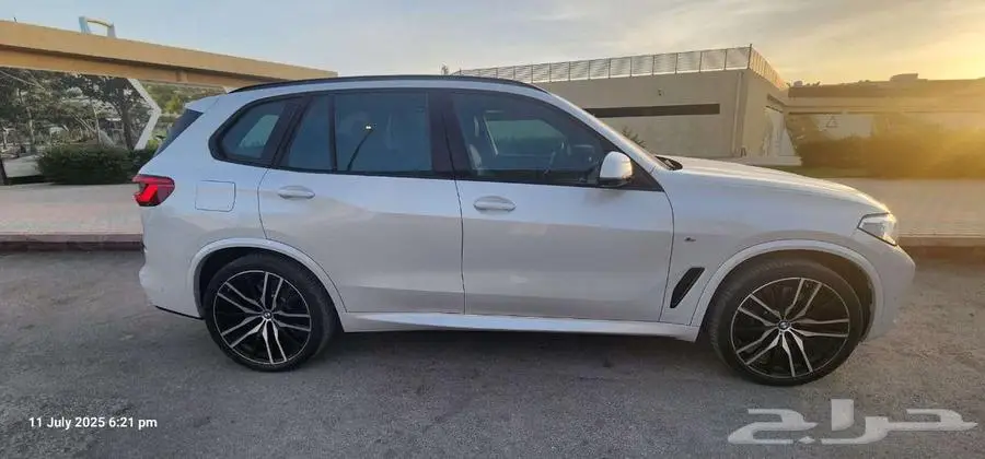 BMW X5 2019 50i M Sport 2